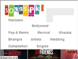 Sites similar to songspk2.info