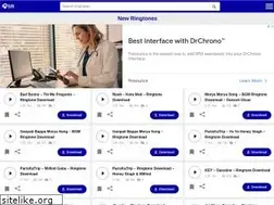 Sites similar to songsringtone.com