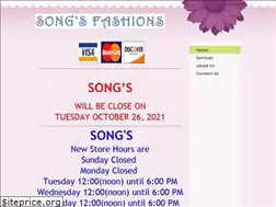 Sites similar to songsrockhill.com
