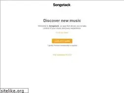 Sites similar to songstack.co