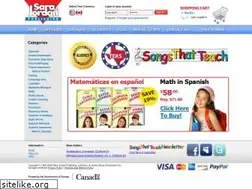 Sites similar to songsthatteach.com