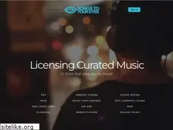 Sites similar to songstoyoureyes.com