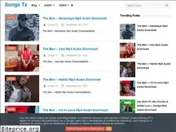 Sites similar to songstz.com