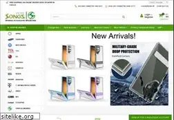 Sites similar to songsus.com