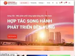 Sites similar to songtan.vn