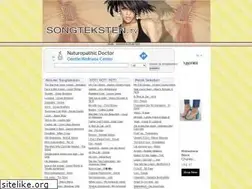 Sites similar to songteksten.tv