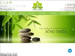 Sites similar to songthien.vn