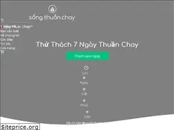 Sites similar to songthuanchay.vn