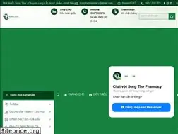 Sites similar to songthupharmacy.com