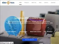 Sites similar to songtian-ste.com