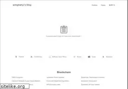 Sites similar to songtianyi.info