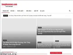 Sites similar to songtiennews.com