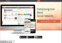 Sites similar to songtive.com