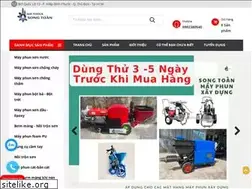 Sites similar to songtoan.net