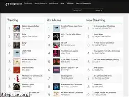 Sites similar to songtracer.com