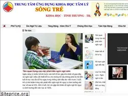 Sites similar to songtre.edu.vn