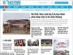 Sites similar to songtre.vn