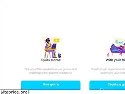 Sites similar to songtrivia2.io