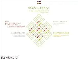 Sites similar to songtsen.org