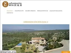 Sites similar to songualmallorca.com
