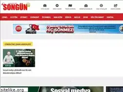Sites similar to songungazetesi.com