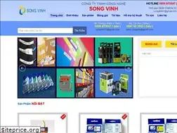 Sites similar to songvinh.com.vn