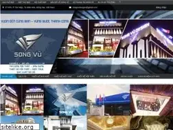 Sites similar to songvudesigns.vn