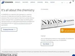 Sites similar to songwon.com