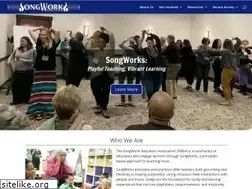 Sites similar to songworkseducatorsassociation.com