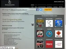 Sites similar to songwriter-connect.com