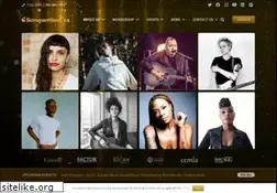 Sites similar to songwriters.ca
