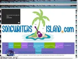 Sites similar to songwritersisland.com