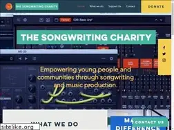 Sites similar to songwritingcharity.org