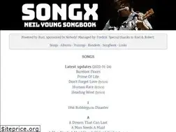 Sites similar to songx.se