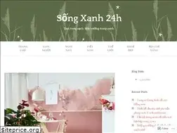 Sites similar to songxanh24h.com