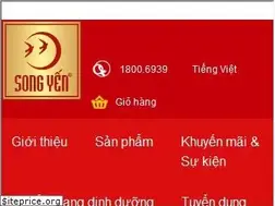 Sites similar to songyen.com