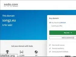 Sites similar to songz.eu