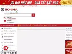 Sites similar to sonha.net.vn