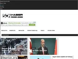 Sites similar to sonhaber.com