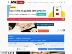 Sites similar to sonhaber.nl