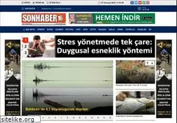 Sites similar to sonhaber16.com