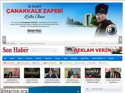 Sites similar to sonhaber34.com