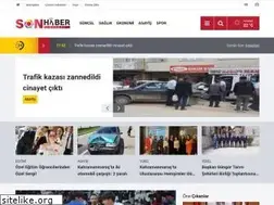 Sites similar to sonhaberajansi.com