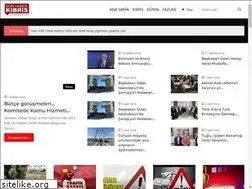 Sites similar to sonhaberkibris.com