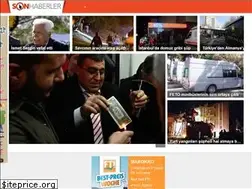 Sites similar to sonhaberler.com