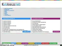 Sites similar to sonhaberler.gen.tr