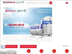 Sites similar to sonhabonnuoc.com