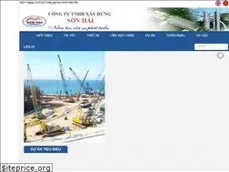 Sites similar to sonhai.vn