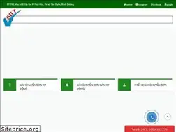 Sites similar to sonhaithinh.com