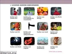Sites similar to sonhamos.com.br